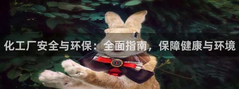亿万集团有限公司：化工厂安全与环保：全面指南，保障健康与环境