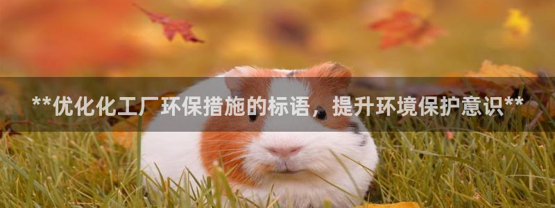 亿万第一季字幕：**优化化工厂环保措施的标语，提升环境保护意识**