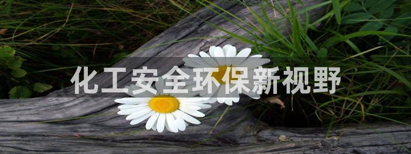 亿万第一集：化工安全环保新视野