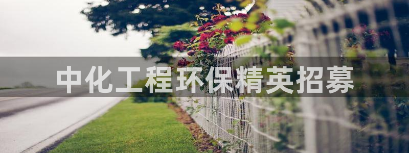 亿万百度贴吧：中化工程环保精英招募