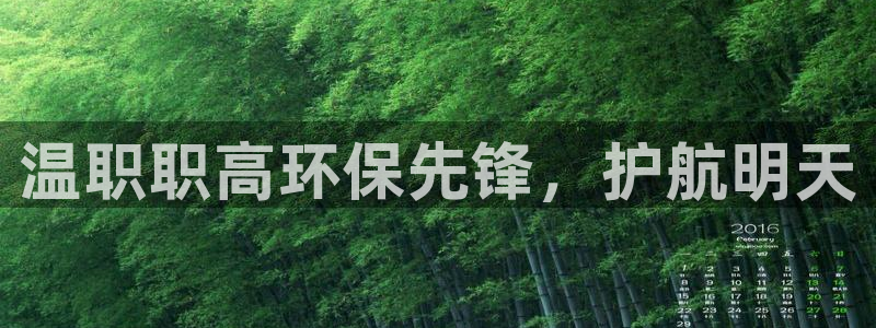 亿万先生合并网址在哪：温职职高环保先锋，护航明天