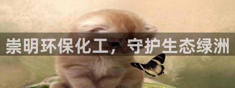 亿万先生官方网站：崇明环保化工，守护生态绿洲