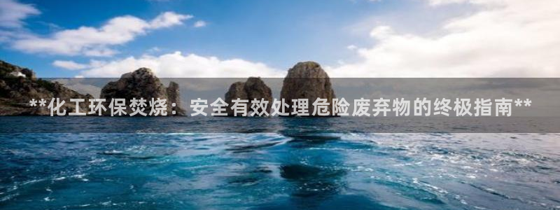 亿万先生下载客户端：**化工环保焚烧：安全有效处理危险废弃物的终极指南**