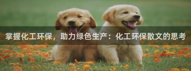 亿万先生客户端官网：掌握化工环保，助力绿色生产：化工环保散文的思考
