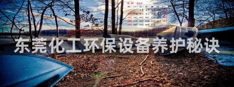 亿万手游官网：东莞化工环保设备养护秘诀
