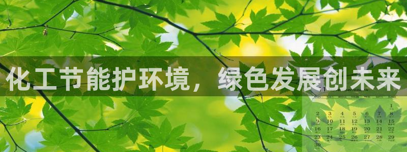 亿万先生手游下载安装：化工节能护环境，绿色发展创未来