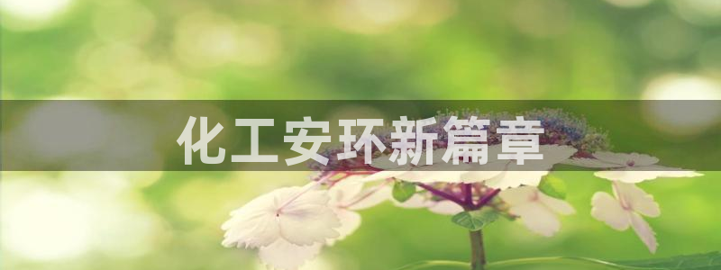 亿万先生 手机版下载：化工安环新篇章