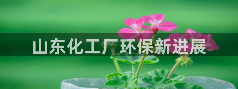 亿万百度吧：山东化工厂环保新进展