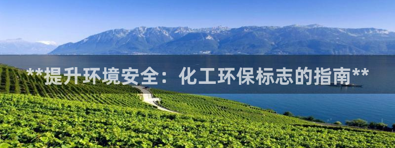 亿万啥意思：**提升环境安全：化工环保标志的指南**