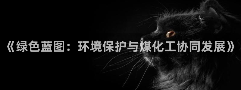 亿万先生官方网站下载：《绿色蓝图：环境保护与煤化工协同发展》