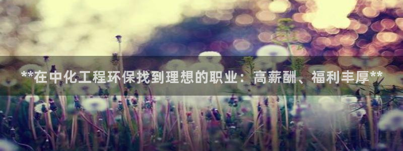 亿万先生客服联系方式是什么：**在中化工程环保找到理想的职业：高薪酬、福利丰厚**