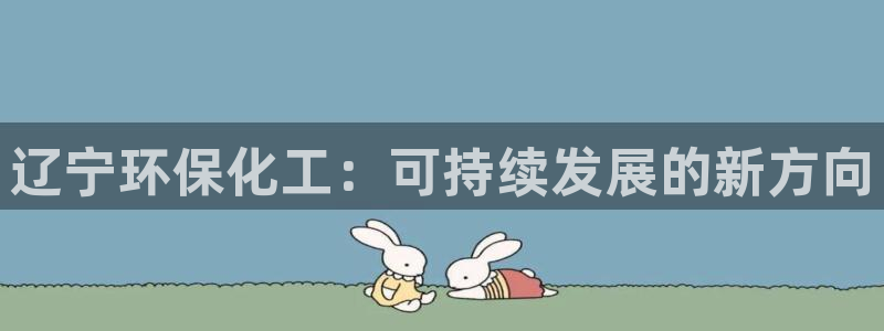 亿万先生网址生：辽宁环保化工：可持续发展的新方向
