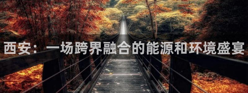 亿万网友在线解答：西安：一场跨界融合的能源和环境盛宴