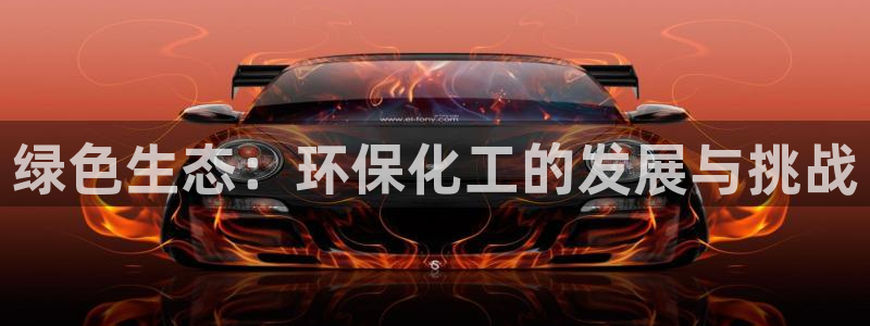 亿万首富游戏：绿色生态：环保化工的发展与挑战