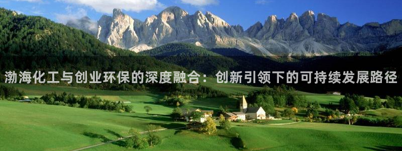 亿万钱包app下载：渤海化工与创业环保的深度融合：创新引领下的可持续发展路径