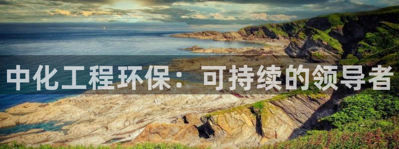 亿万先生客户端官网登录不上：中化工程环保：可持续的领导者