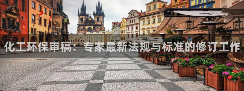 亿万购平台最新消息：化工环保审稿：专家最新法规与标准的修订工作