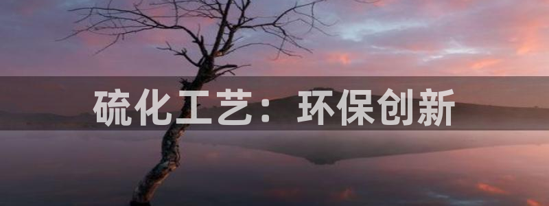 亿万先生手机版客户端下载官网：硫化工艺：环保创新