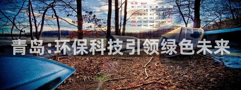 亿万先生合并网址在哪：青岛:环保科技引领绿色未来