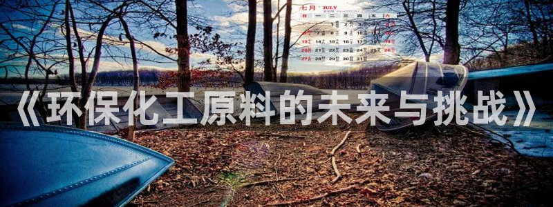 亿万剧情详解：《环保化工原料的未来与挑战》